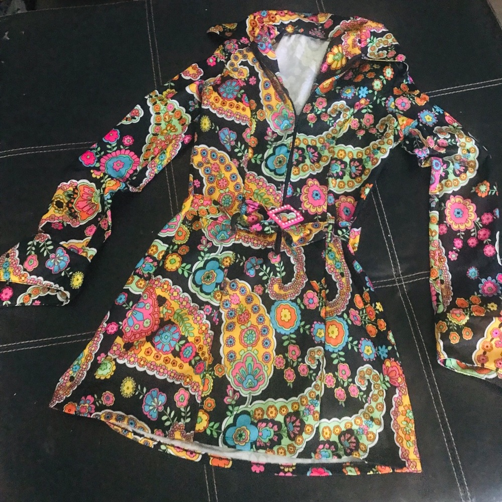 Vintage 70’s mini dress